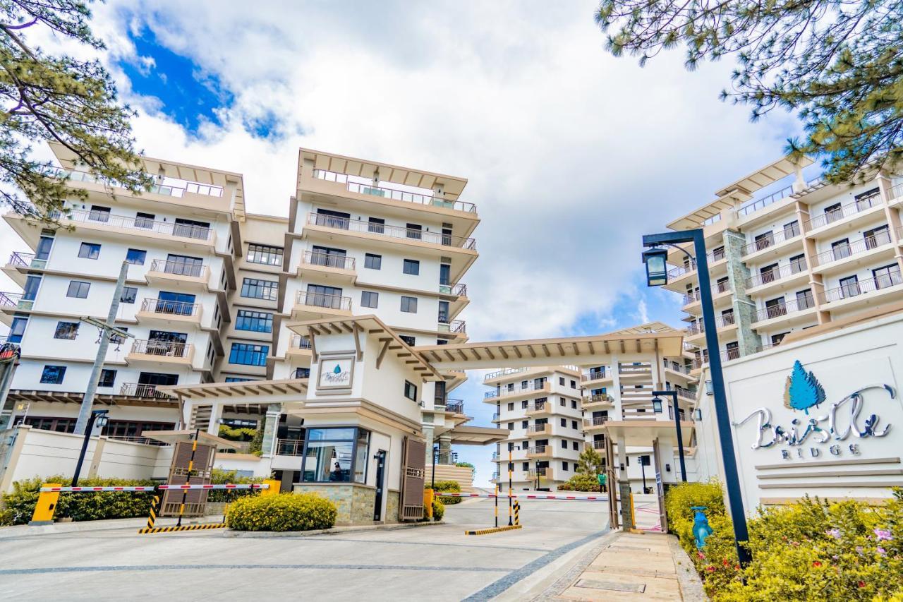 Bristle Ridge 2 Bedroom Panoramic View Baguio City Esterno foto