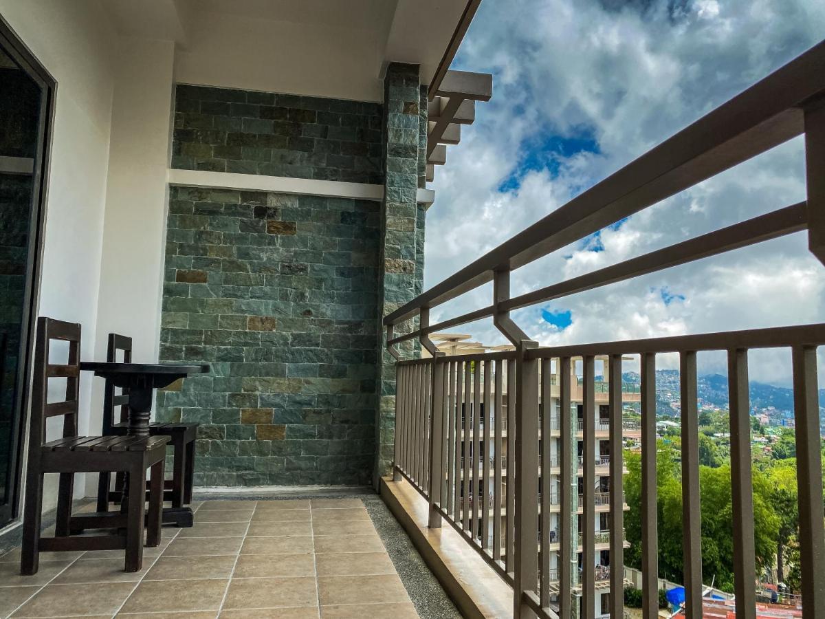 Bristle Ridge 2 Bedroom Panoramic View Baguio City Esterno foto