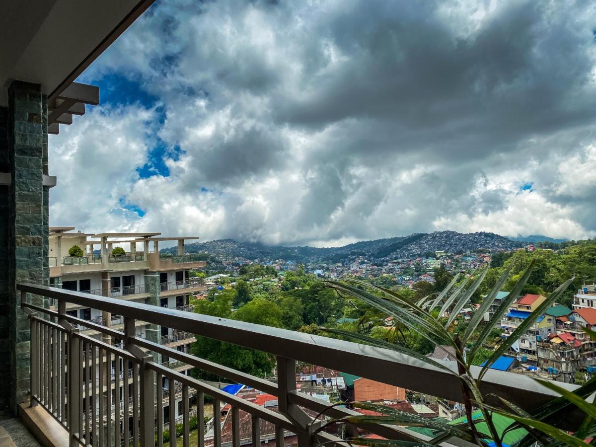 Bristle Ridge 2 Bedroom Panoramic View Baguio City Esterno foto