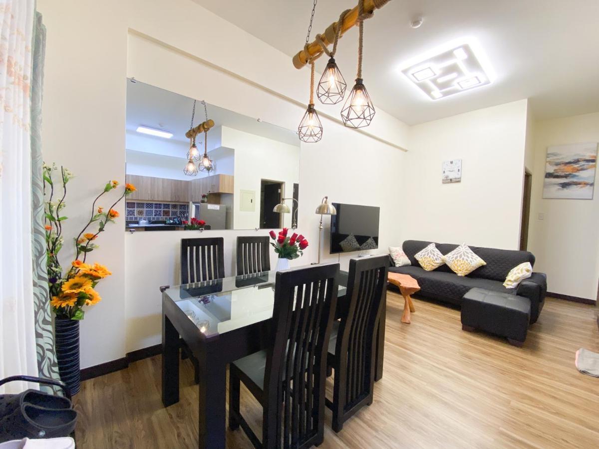 Bristle Ridge 2 Bedroom Panoramic View Baguio City Esterno foto