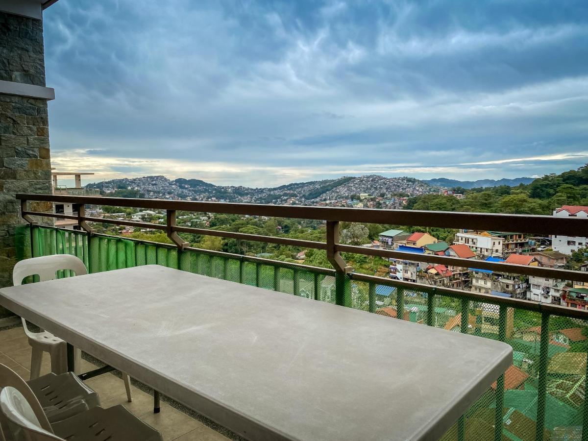 Bristle Ridge 2 Bedroom Panoramic View Baguio City Esterno foto
