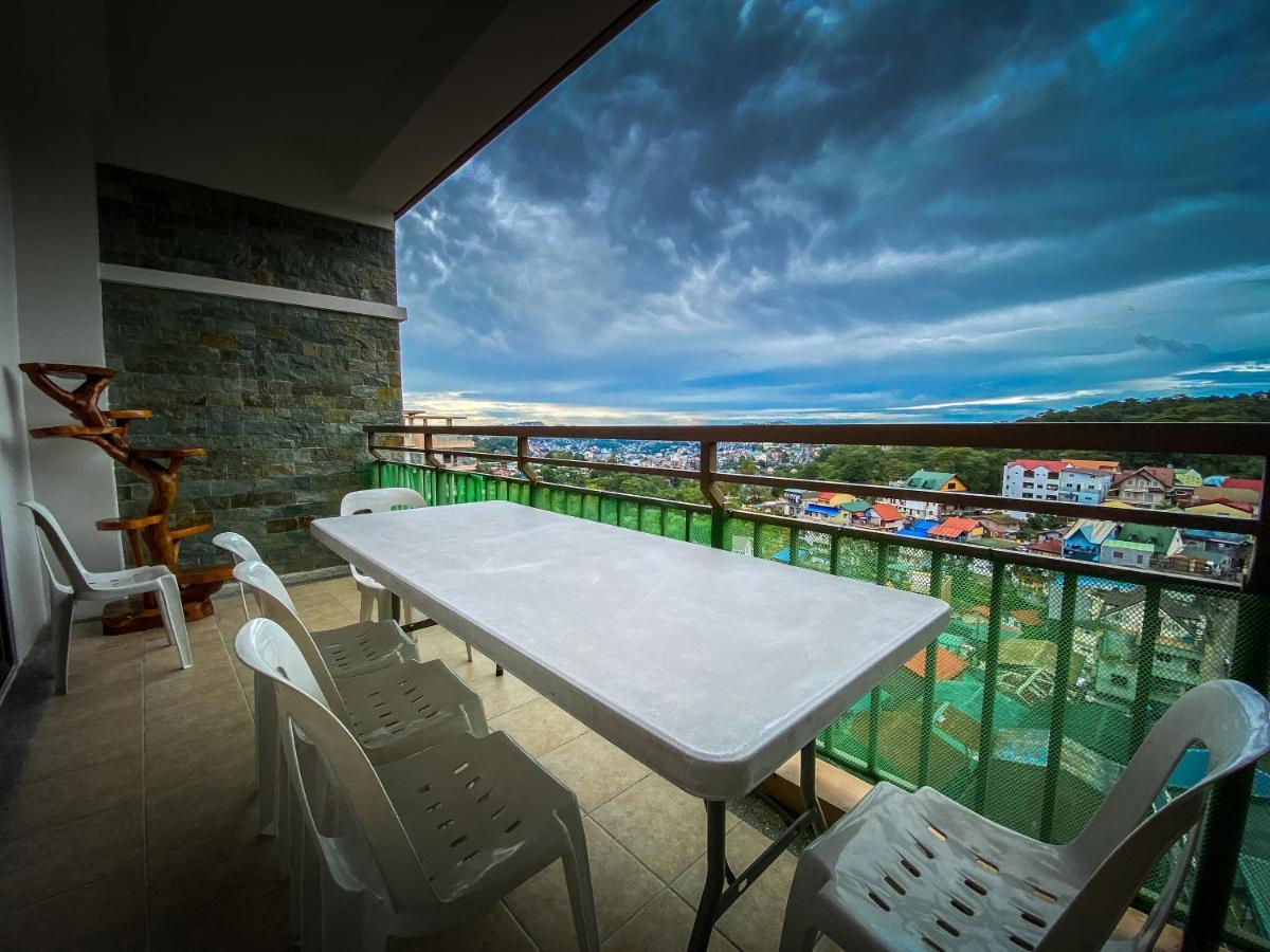 Bristle Ridge 2 Bedroom Panoramic View Baguio City Esterno foto