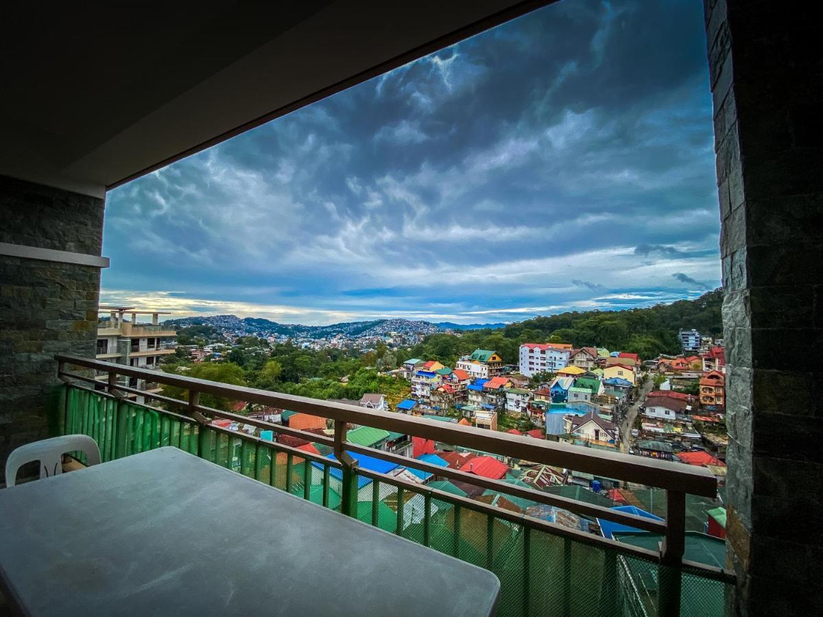 Bristle Ridge 2 Bedroom Panoramic View Baguio City Esterno foto