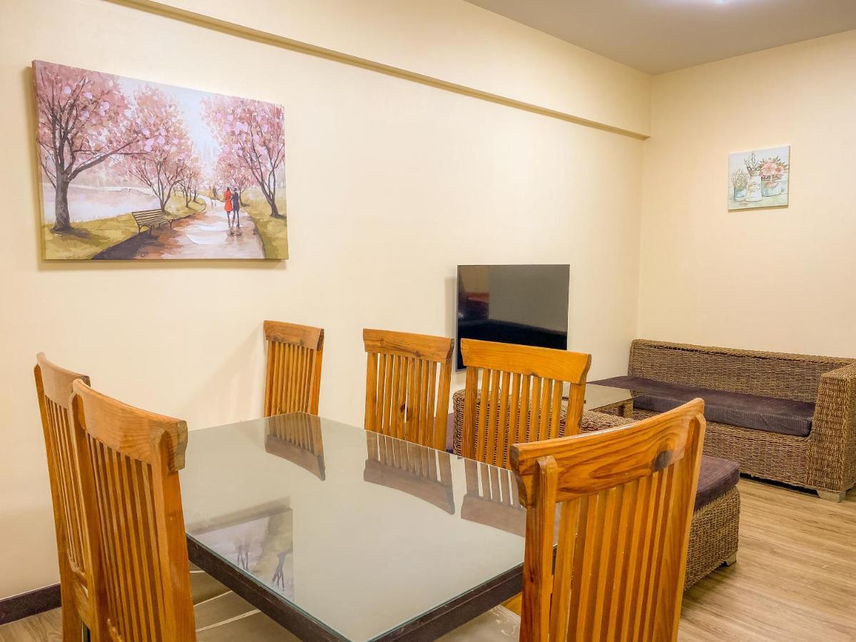 Bristle Ridge 2 Bedroom Panoramic View Baguio City Esterno foto
