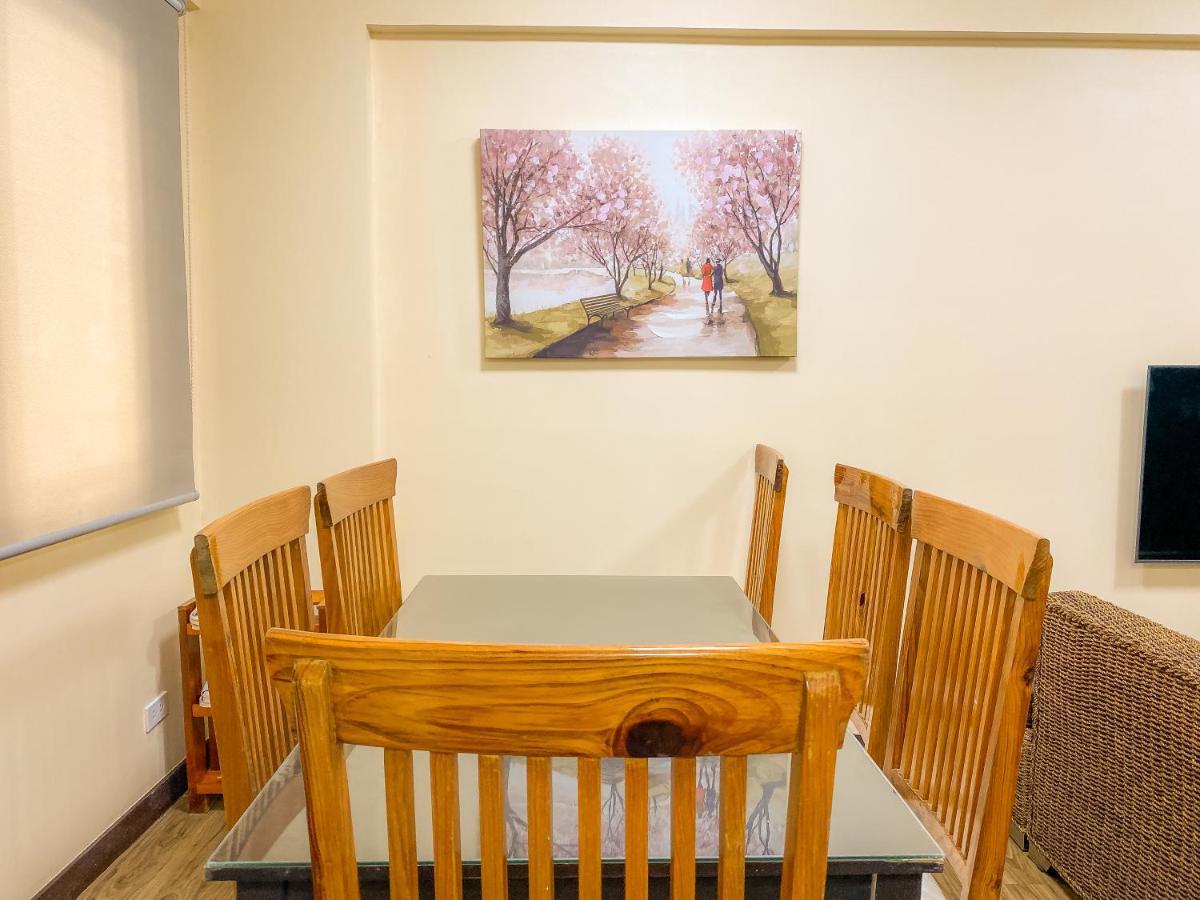 Bristle Ridge 2 Bedroom Panoramic View Baguio City Esterno foto