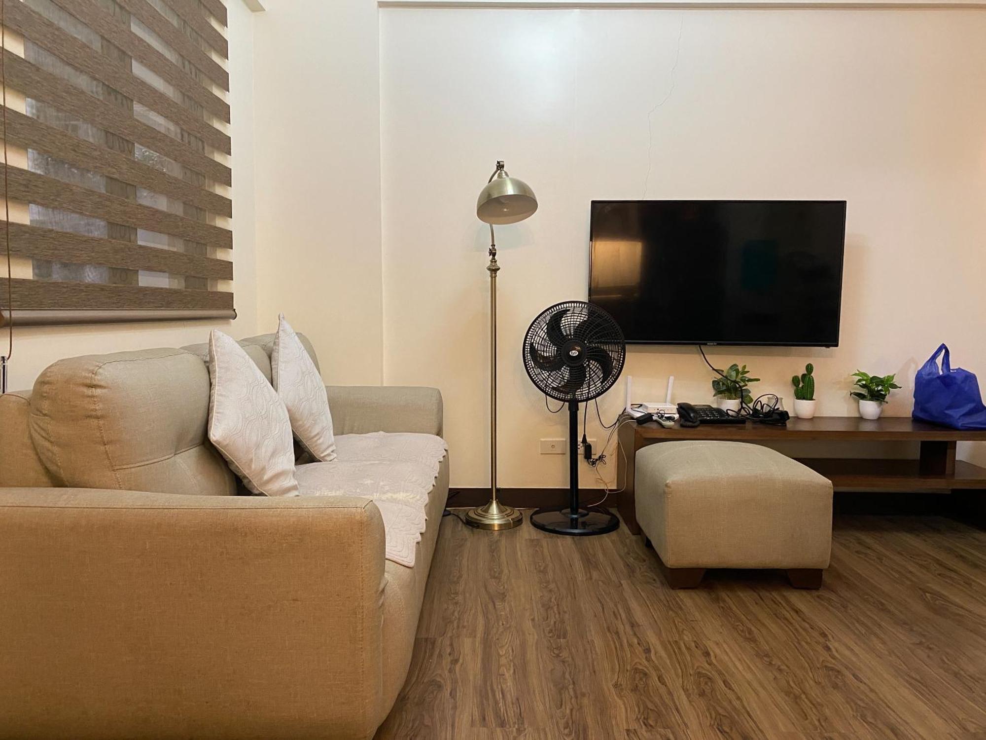 Bristle Ridge 2 Bedroom Panoramic View Baguio City Esterno foto