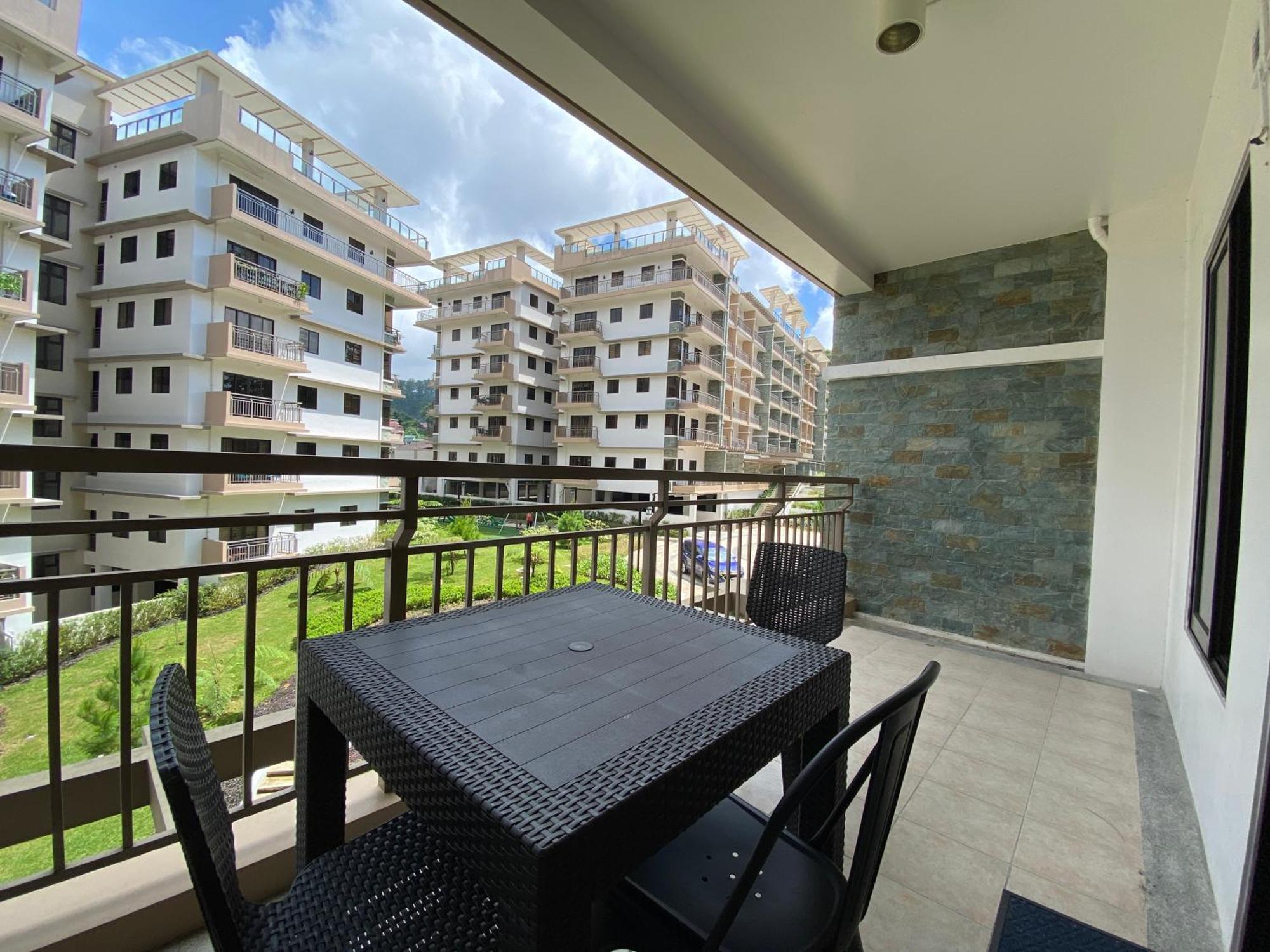 Bristle Ridge 2 Bedroom Panoramic View Baguio City Esterno foto