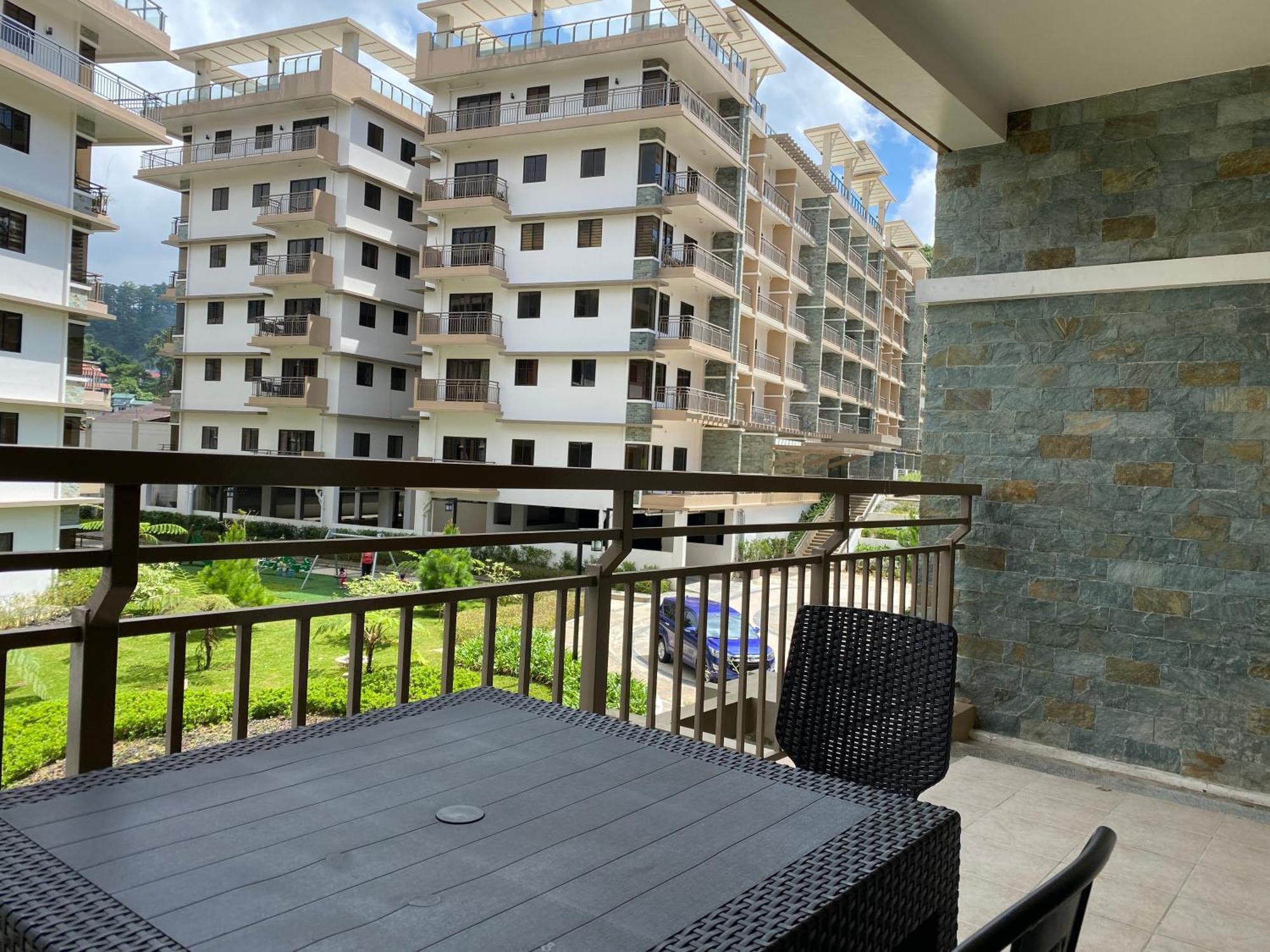 Bristle Ridge 2 Bedroom Panoramic View Baguio City Esterno foto