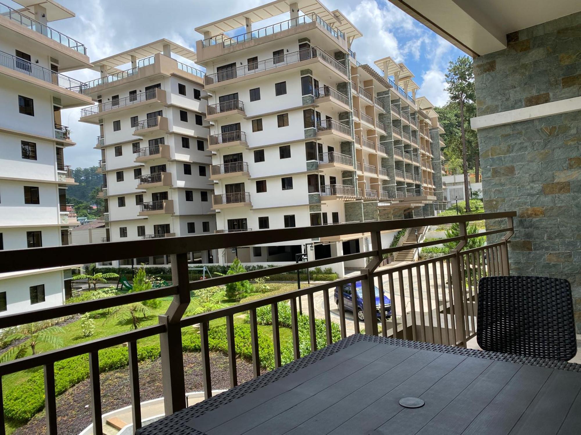 Bristle Ridge 2 Bedroom Panoramic View Baguio City Esterno foto