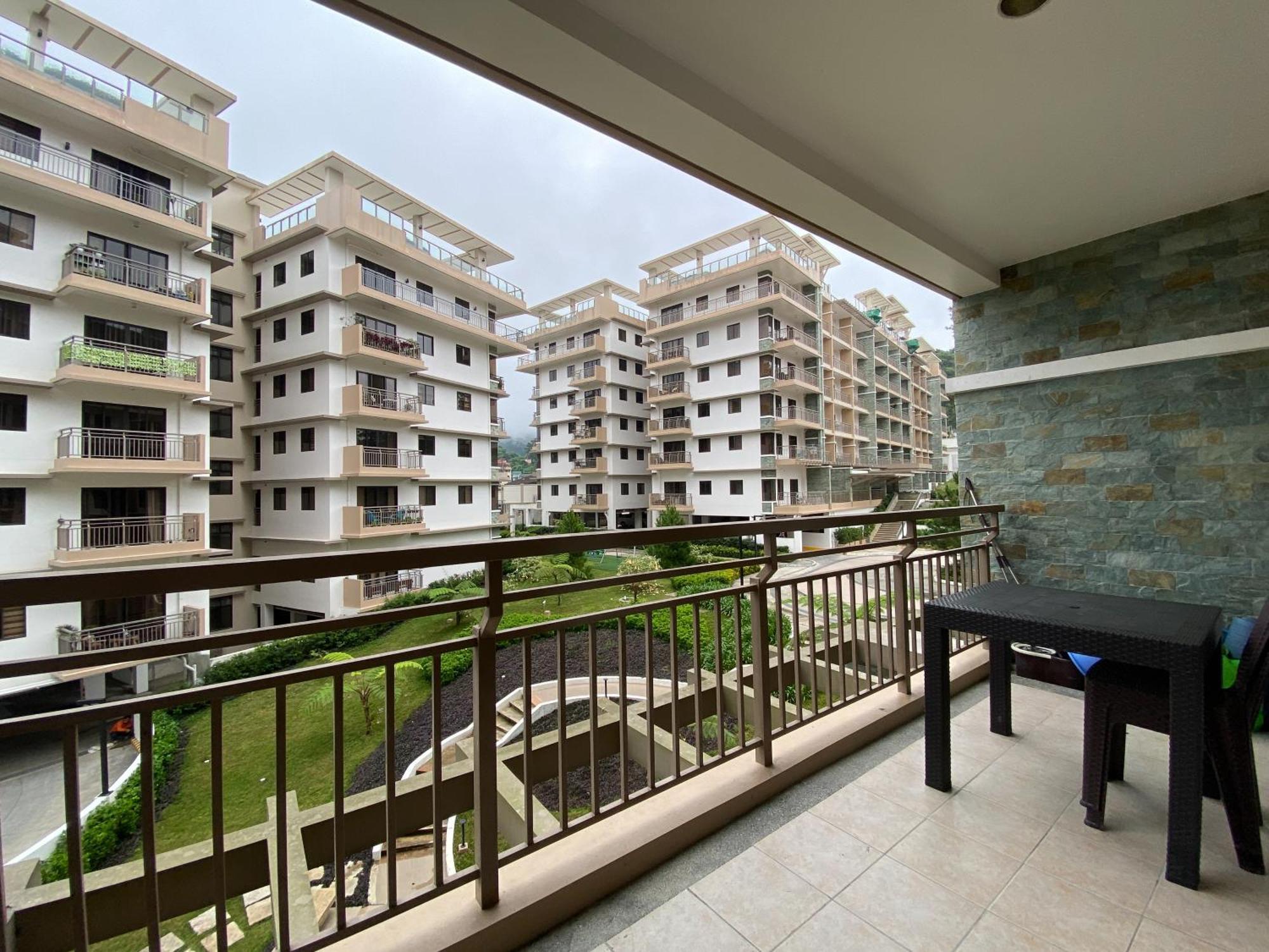Bristle Ridge 2 Bedroom Panoramic View Baguio City Esterno foto