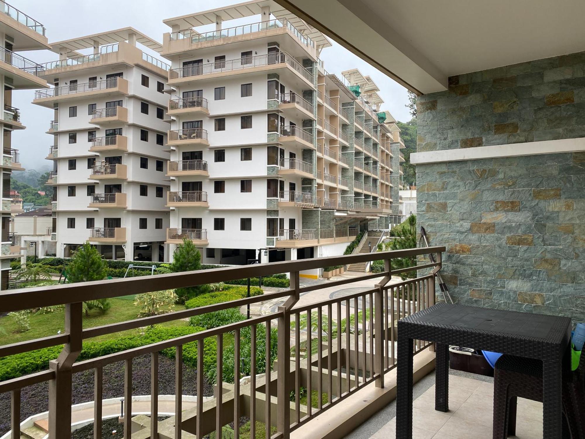 Bristle Ridge 2 Bedroom Panoramic View Baguio City Esterno foto